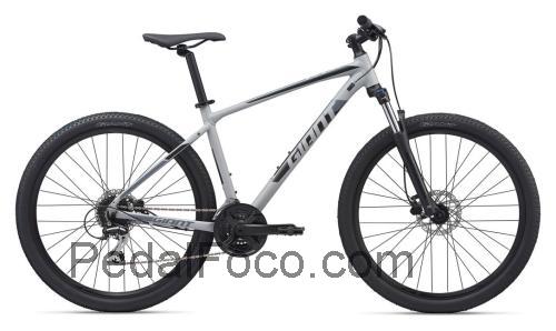 Giant ATX 1 ficha tecnica